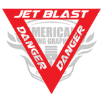 Danger Jet Blast